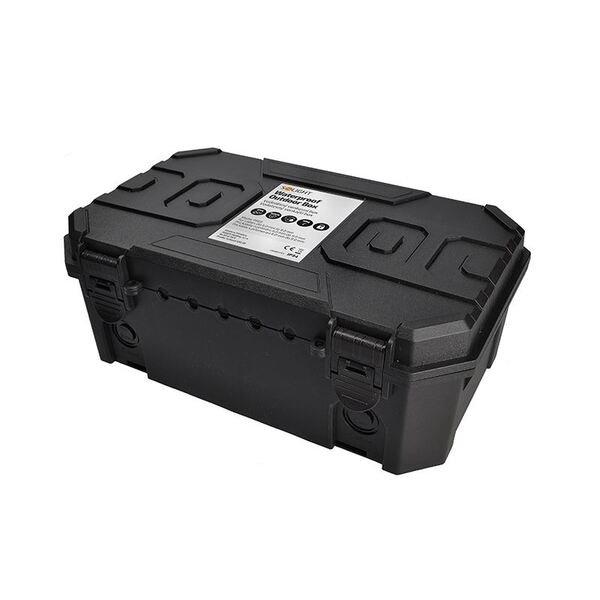 Box ochranný na kabely a prodlužovací přívody IP54 Solight