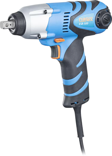 Utahovák rázový ESR 500 (T-Loc) 480 W / 570 Nm Narex Česká Lípa