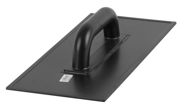 Hladítko plast, abs 400 x 180